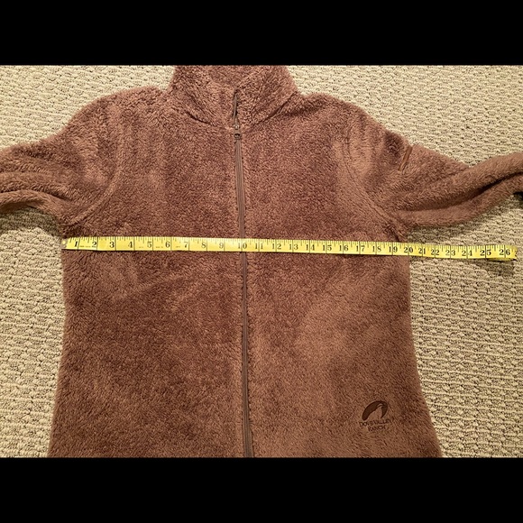 Gear Full Zip Jacket - Brown - Picture 4 of 15